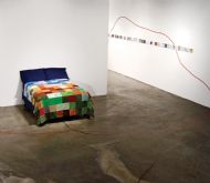MFA Thesis Show Installation